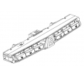 Buton sport Opel Astra H - cu senzori parcare din fabrica